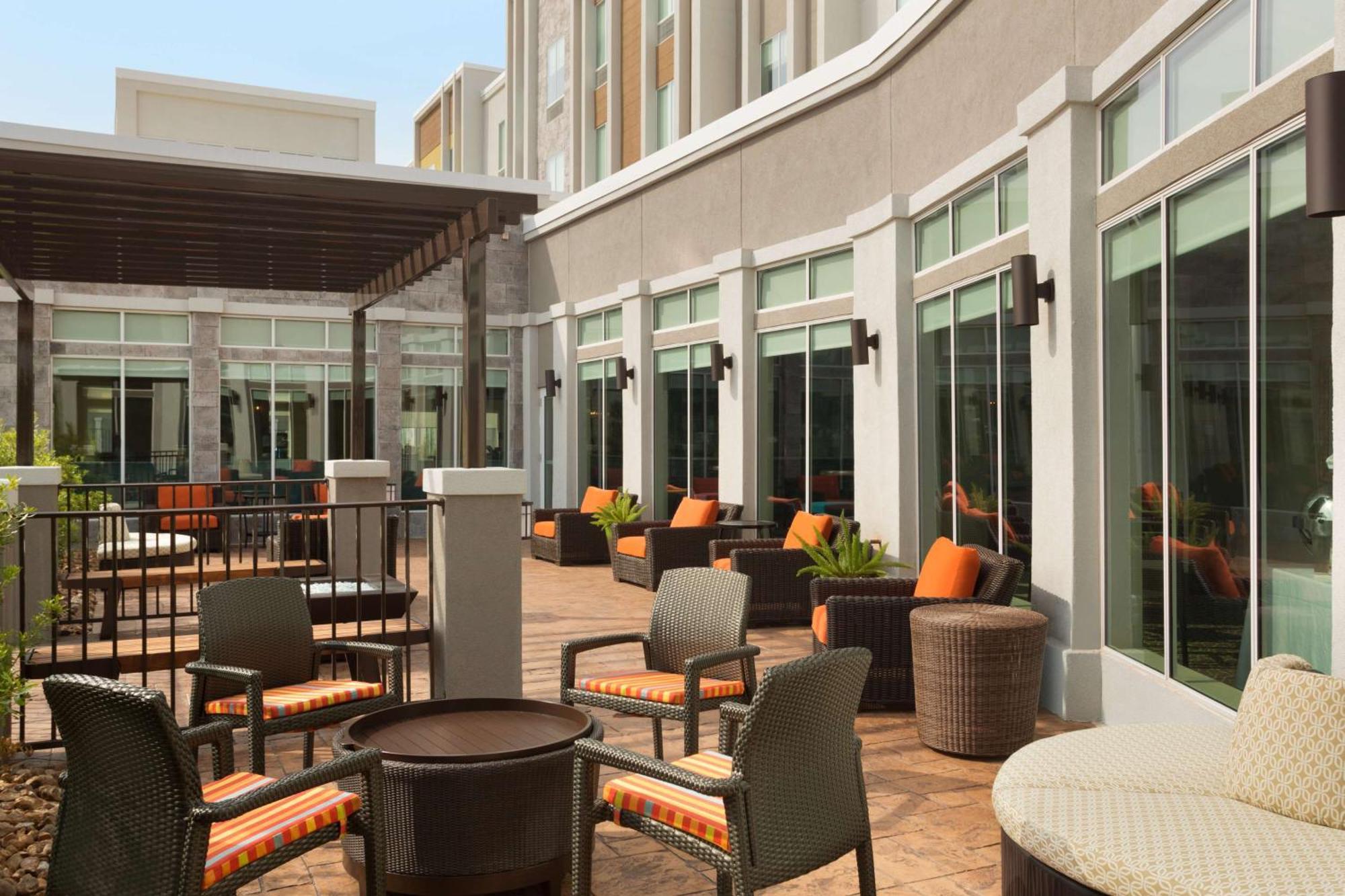 Hilton Garden Inn Houston-Baytown Esterno foto