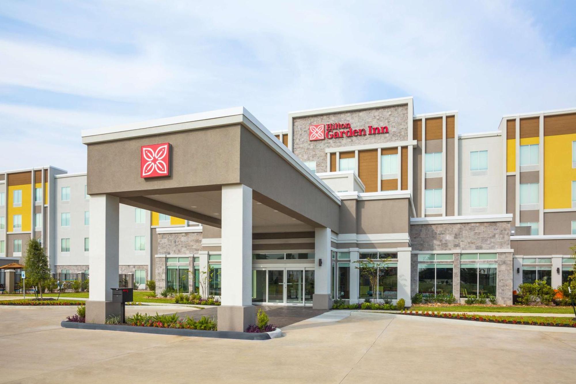 Hilton Garden Inn Houston-Baytown Esterno foto