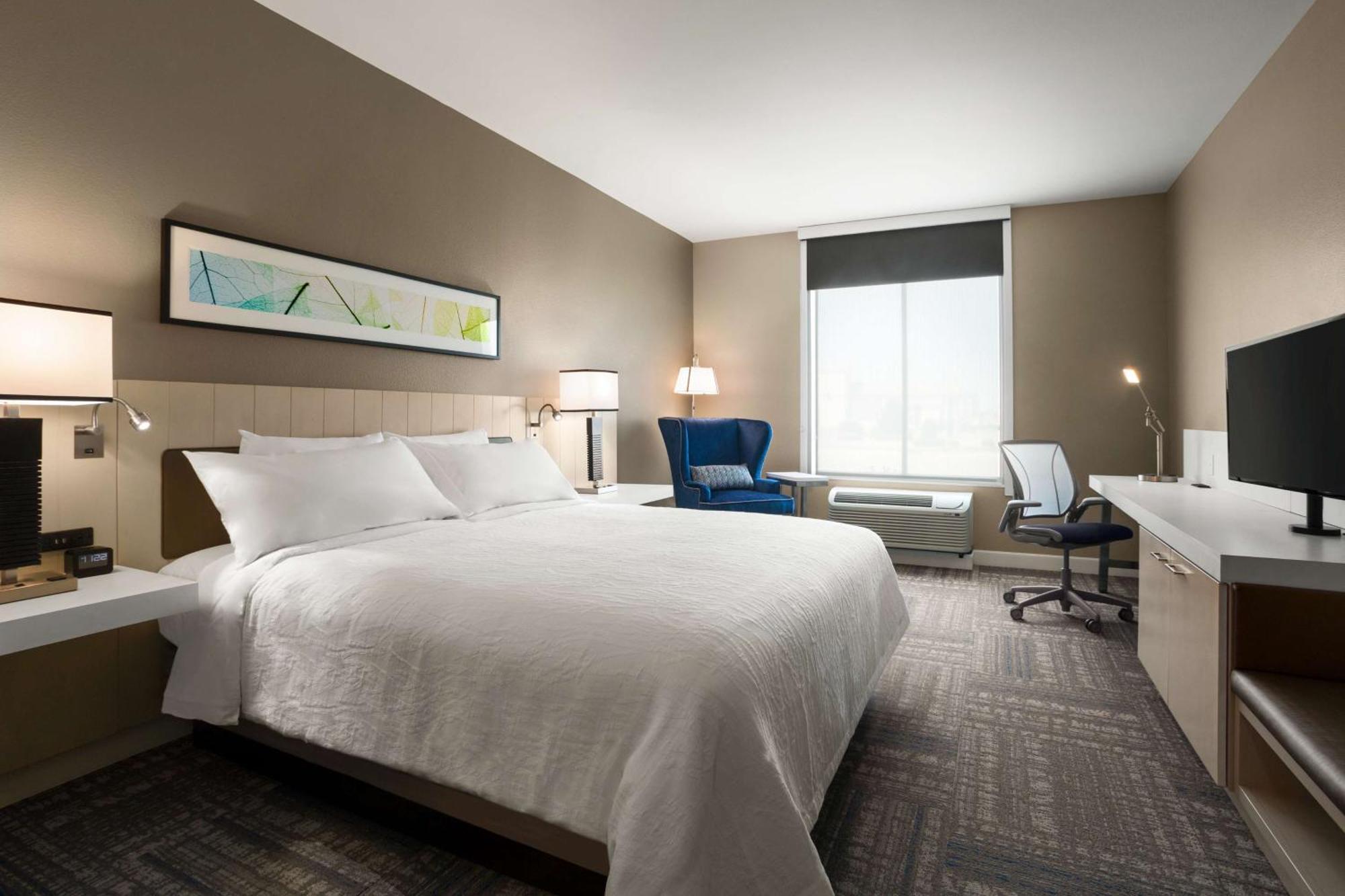 Hilton Garden Inn Houston-Baytown Esterno foto