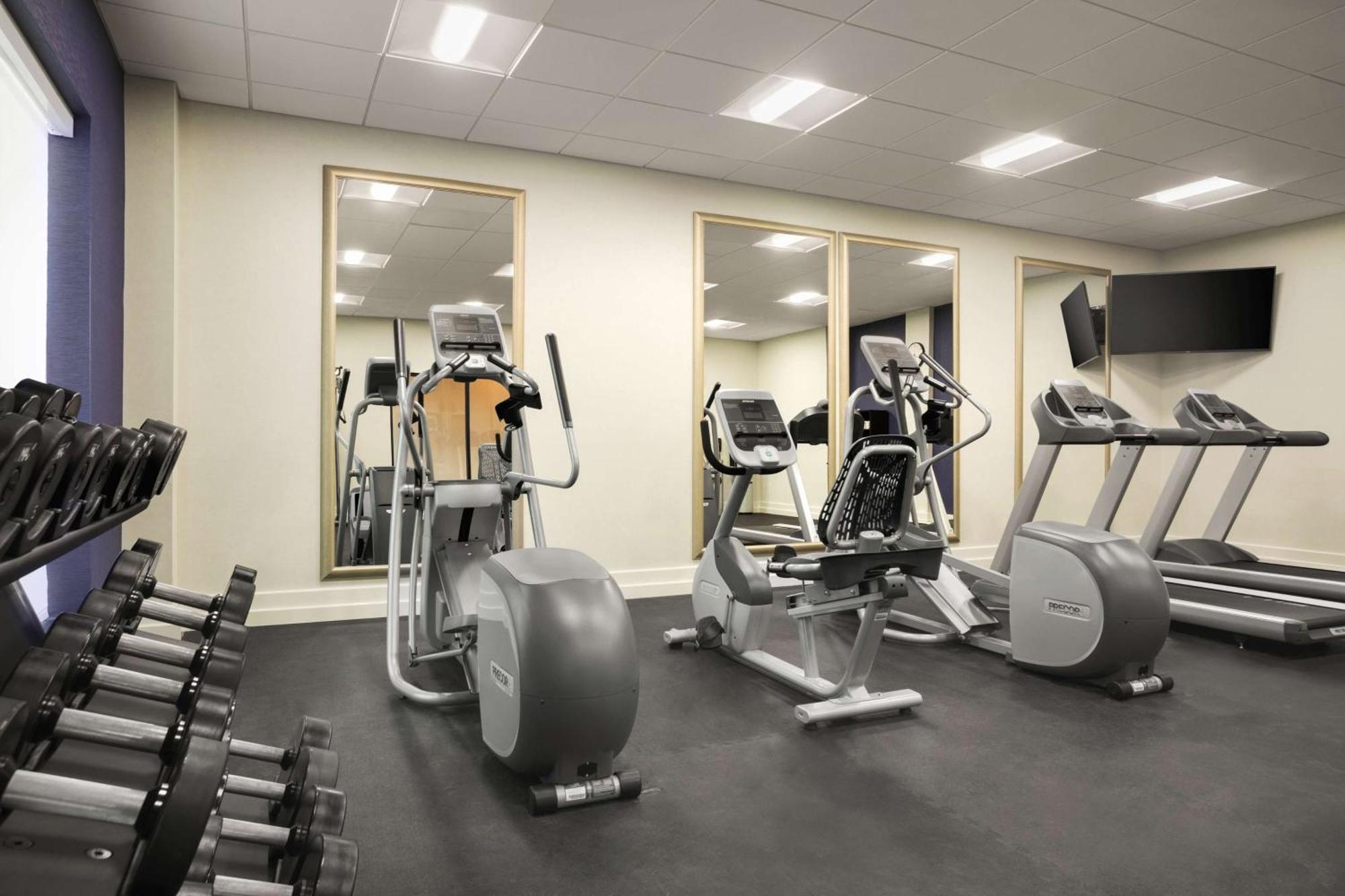 Hilton Garden Inn Houston-Baytown Esterno foto
