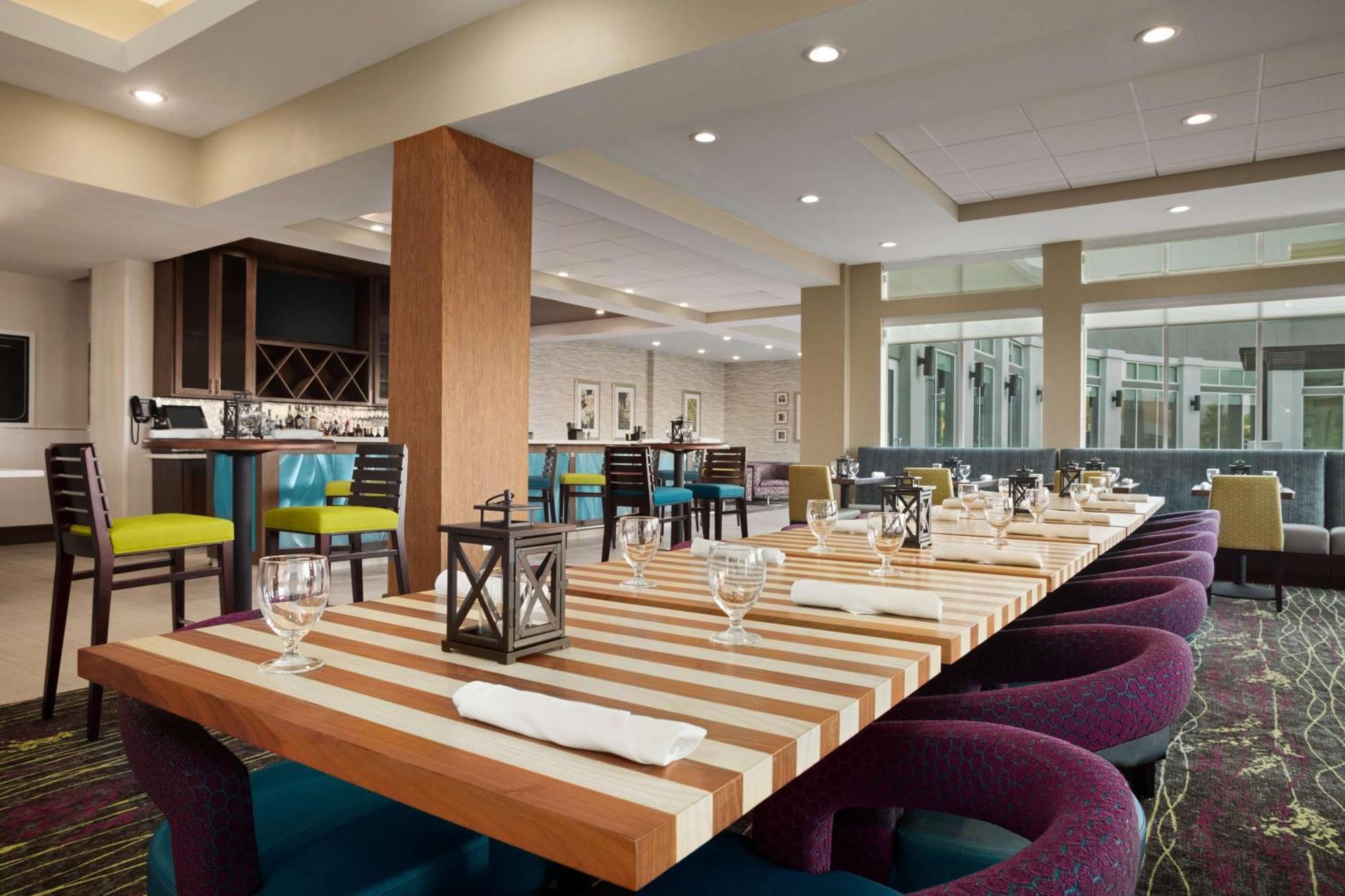 Hilton Garden Inn Houston-Baytown Esterno foto