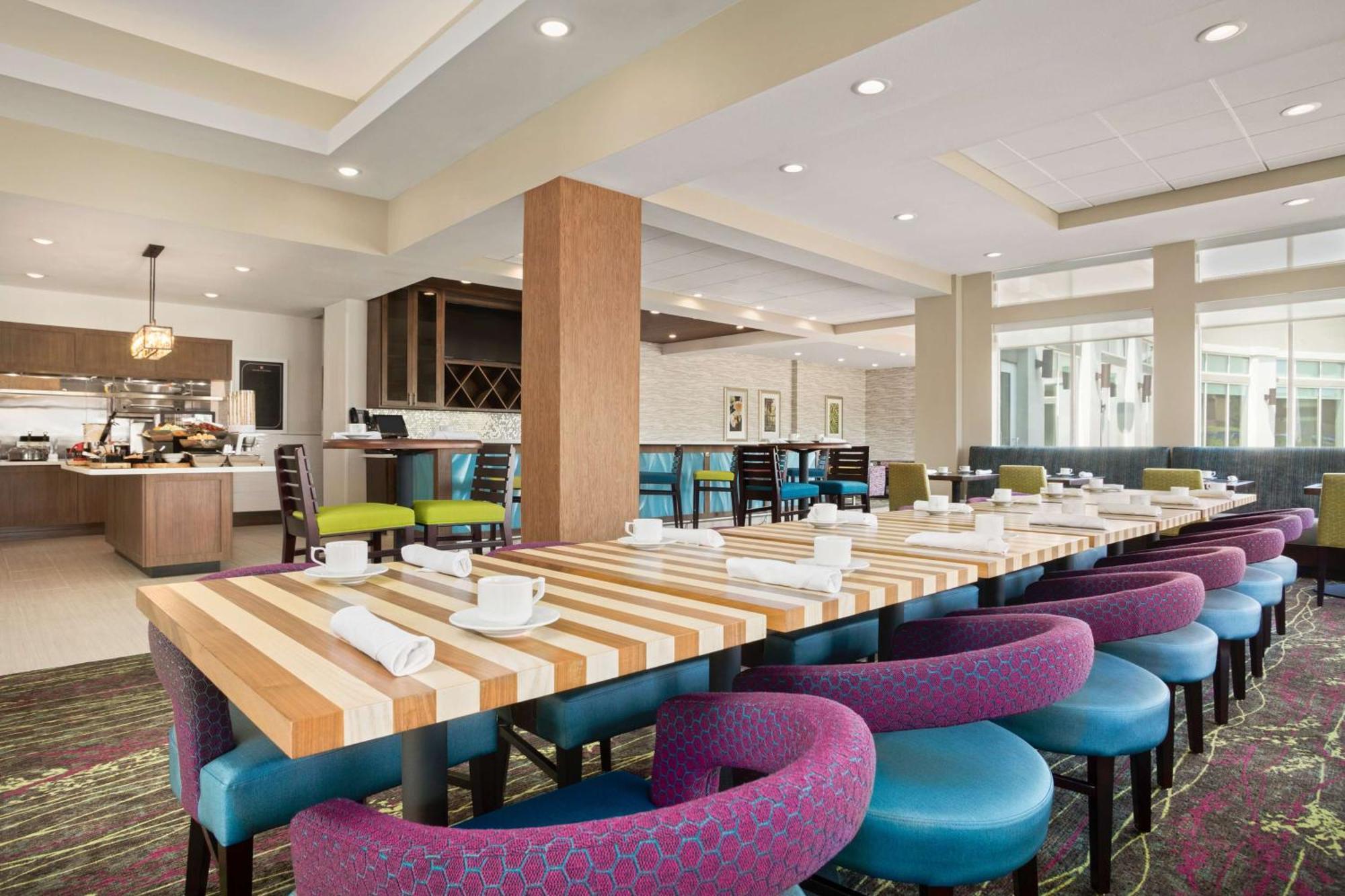 Hilton Garden Inn Houston-Baytown Esterno foto