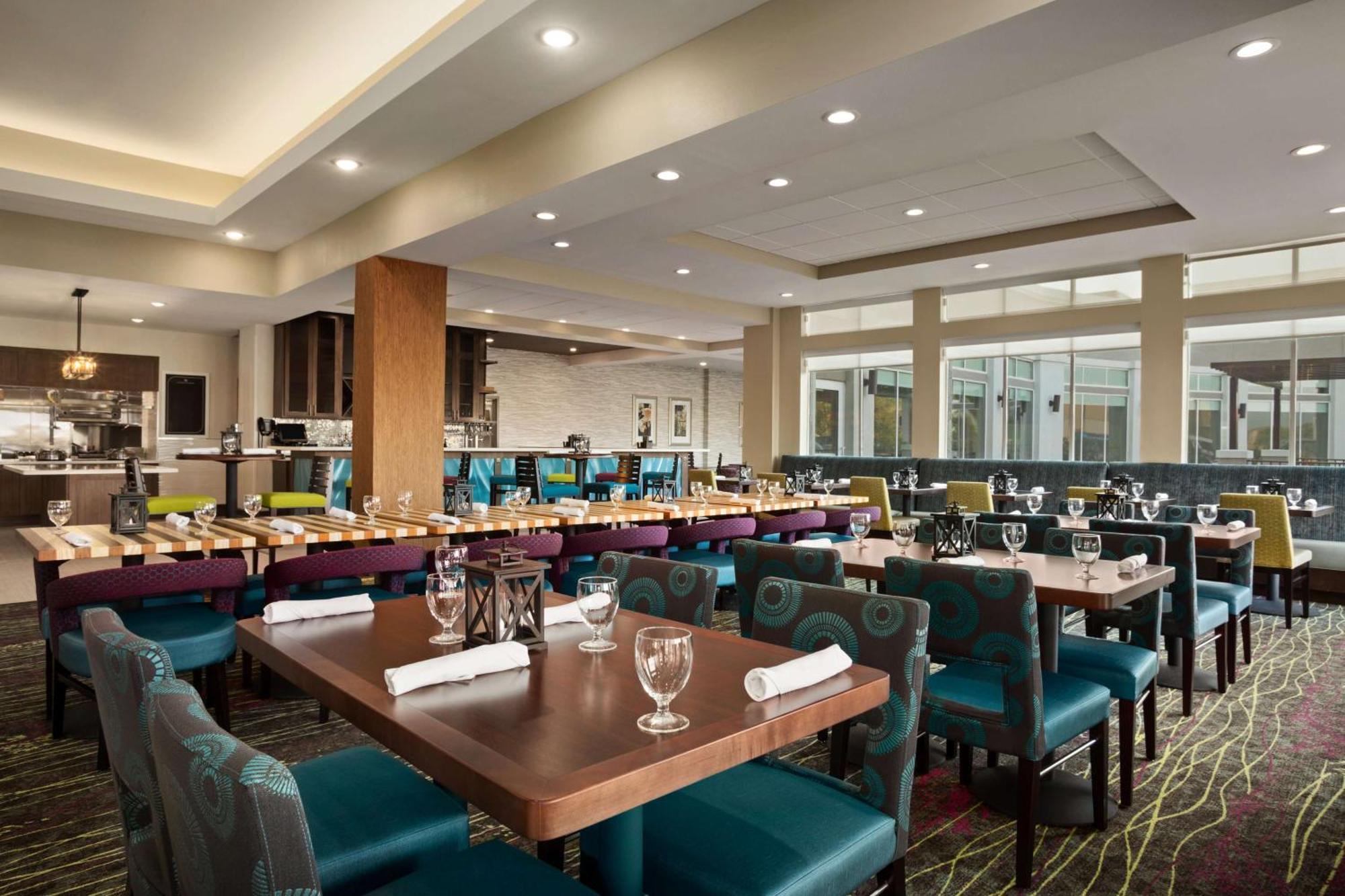 Hilton Garden Inn Houston-Baytown Esterno foto