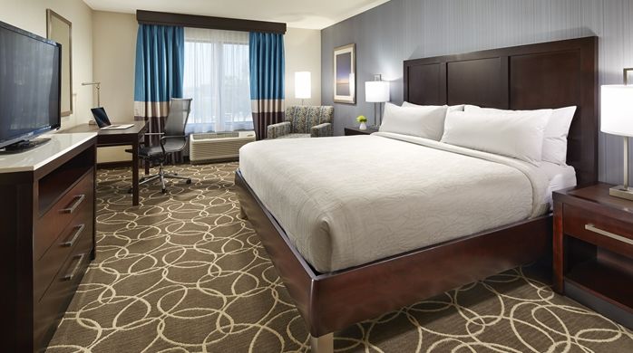 Hilton Garden Inn Houston-Baytown Esterno foto